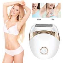 Load image into Gallery viewer, Hair Removal Instrument Armpit Hair Leg Private USB Rechargable Underarm Hair Shaver Household Trimmer Shaving Machine