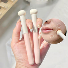 Load image into Gallery viewer, Makeup Concealer Brush Sponge Mushroom Head Black Eye Circles Tear Ditch Nasolabial Concealer Brush Even Makeup Brush