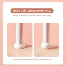Load image into Gallery viewer, Makeup Concealer Brush Sponge Mushroom Head Black Eye Circles Tear Ditch Nasolabial Concealer Brush Even Makeup Brush