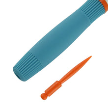 Load image into Gallery viewer, Hairdressing Comb Modeling Ceramic Rolling Comb Cylinder Nylon Curling Comb Curling Comb Ceramic Aluminum Tube Comb