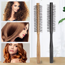 Load image into Gallery viewer, Straight Curly Hair Styling Comb High Temperature Resistant Anti-static Bobo Head Styling Comb Head Massage Comb
