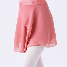 Load image into Gallery viewer, Ballet Tied Skirt Dance Tutu Ballerina Dance Class Costumes Gymnastics Leotard Dancewear