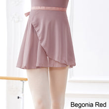 Load image into Gallery viewer, Ballet Tied Skirt Dance Tutu Ballerina Dance Class Costumes Gymnastics Leotard Dancewear