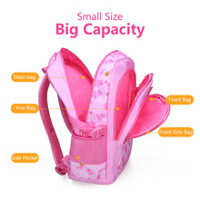 Load image into Gallery viewer, Waterproof Elementary School Bag 1-2-3-4-5-6 Grade Children Bag for 6-12 Years Decompression Primary Princess Backpack