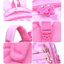 Load image into Gallery viewer, Waterproof Elementary School Bag 1-2-3-4-5-6 Grade Children Bag for 6-12 Years Decompression Primary Princess Backpack