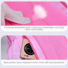 Load image into Gallery viewer, School Bag Kids Backpack Girls Princess Waterproof Children Elementary Shoulder Bag Backpack