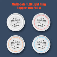 Load image into Gallery viewer, Tuya Smart Life 3 In 1 WiFi Siren Alarm Mini USB 85dB Alarm Siren Sensor Wireless Sound Light Alarm Home Security Alarm System