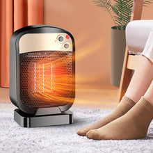 Load image into Gallery viewer, 1500W PTC Electric Heater EU UK 220V Fast Heated Electric Heating Stove Radiator Handy Warmer Machine Fan Home Winter Warmer