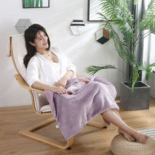 Load image into Gallery viewer, 5V USB Electric Heating Flannel Blankets Multifunctional Portable Winter Warm Heating Blanket Pocket Safe Comfortable for Body