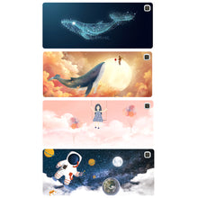 Load image into Gallery viewer, 80x33cm Smart Electric Heating Pad Office Desktop Heating Pad Warmtable Waterproof Mat Mouse Pad Winter