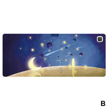 Load image into Gallery viewer, 80x33cm Smart Electric Heating Pad Office Desktop Heating Pad Warmtable Waterproof Mat Mouse Pad Winter