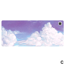 Load image into Gallery viewer, 80x33cm Smart Electric Heating Pad Office Desktop Heating Pad Warmtable Waterproof Mat Mouse Pad Winter