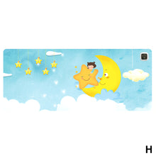 Load image into Gallery viewer, 80x33cm Smart Electric Heating Pad Office Desktop Heating Pad Warmtable Waterproof Mat Mouse Pad Winter