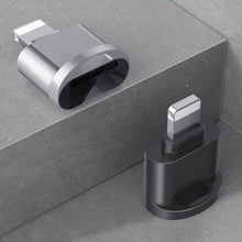 Load image into Gallery viewer, For iPhone Card Reader Micro SD TF Card Reader Adapter for iOS 13 Above System External OTG Memory Card Reader For iPhone 13 12