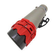 Load image into Gallery viewer, Motorcycle Exhaust Tail Pipe Muffler Shield Protector for KTM SX XC XCW XCF SXF EXC 200 250 300 350 450 EXCF 400 500 525 530 625