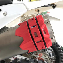 Load image into Gallery viewer, Motorcycle Exhaust Tail Pipe Muffler Shield Protector for KTM SX XC XCW XCF SXF EXC 200 250 300 350 450 EXCF 400 500 525 530 625