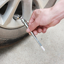 Load image into Gallery viewer, 1Pc Auto Car Vehicle Motor Tyre Tire Air Pressure Test Meter Pen 5-50PSI Mini Test Meter Gauge Pen Quick Check Tire Pressure