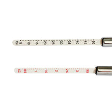 Load image into Gallery viewer, 1Pc Auto Car Vehicle Motor Tyre Tire Air Pressure Test Meter Pen 5-50PSI Mini Test Meter Gauge Pen Quick Check Tire Pressure