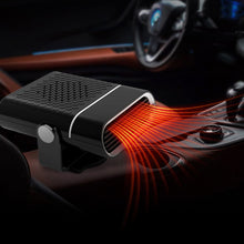 Load image into Gallery viewer, 4 IN 1 12V/24V 150W/260W Car Heater Electric Cooling Heating Fan Portable Electric Dryer Windshield Defogging Demister Defroster