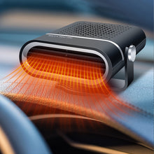 Load image into Gallery viewer, 4 IN 1 12V/24V 150W/260W Car Heater Electric Cooling Heating Fan Portable Electric Dryer Windshield Defogging Demister Defroster