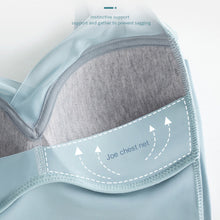 Load image into Gallery viewer, One Piece Fixed Cup Non-trace Underwear Solid Color Gathered Bra Comfortable Breathable Underwear Without Underwire