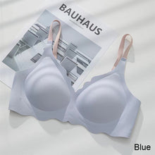 Load image into Gallery viewer, Crystal Jelly Soft Support Bra Lightweight Breathable Soft Underwear Gathered Traceless Underwear for Women