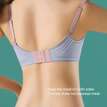 Load image into Gallery viewer, Crystal Jelly Soft Support Bra Lightweight Breathable Soft Underwear Gathered Traceless Underwear for Women