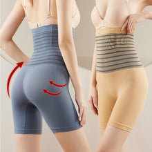 Load image into Gallery viewer, High-waisted Hip-lifting Belly Pants High Elastic Breathable Waist Corset Hip-lifting Warm Pants for Women