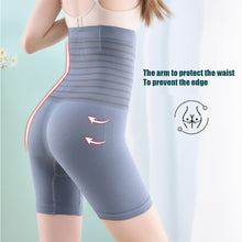 Load image into Gallery viewer, High-waisted Hip-lifting Belly Pants High Elastic Breathable Waist Corset Hip-lifting Warm Pants for Women