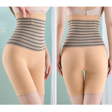 Load image into Gallery viewer, High-waisted Hip-lifting Belly Pants High Elastic Breathable Waist Corset Hip-lifting Warm Pants for Women