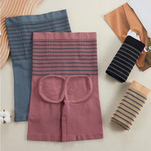 Load image into Gallery viewer, High-waisted Hip-lifting Belly Pants High Elastic Breathable Waist Corset Hip-lifting Warm Pants for Women