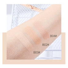 Load image into Gallery viewer, Wood Pole Concealer Pen Cover Dark Circles Spots Acne Marks Smooth Texture Face Concealer Pen Facial Makeup