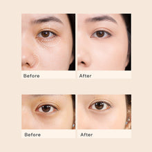 Load image into Gallery viewer, Wood Pole Concealer Pen Cover Dark Circles Spots Acne Marks Smooth Texture Face Concealer Pen Facial Makeup