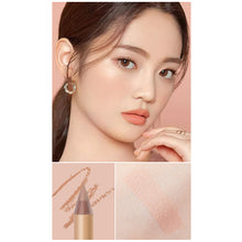 Load image into Gallery viewer, Wood Pole Concealer Pen Cover Dark Circles Spots Acne Marks Smooth Texture Face Concealer Pen Facial Makeup
