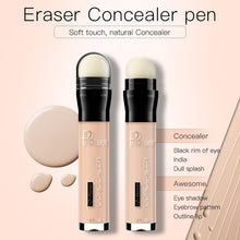 Load image into Gallery viewer, Waterproof Sweatproof Concealer Pen Cover Dark Circles Spots Acne Marks Face Concealer Facial Makeup