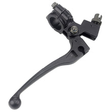 Load image into Gallery viewer, Motorcycle Left 22mm 7/8 Inch Handlebar Clutch Lever For Pit Dirt Bike Pitbike ATV Adjustable Clutch Levers Aluminum Alloy