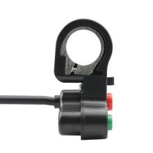 Load image into Gallery viewer, Multifunctional Motorcycle Handlebar Switch Headlight Horn Turn Signal Combination Electric Bike Scooter