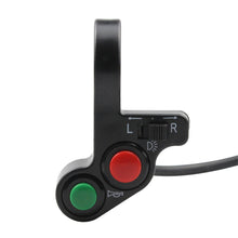 Load image into Gallery viewer, Multifunctional Motorcycle Handlebar Switch Headlight Horn Turn Signal Combination Electric Bike Scooter
