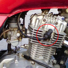 Load image into Gallery viewer, Motorcycle Motorbike High Performance Spark Plug Cap For 50cc 110cc 125cc 140cc 150cc 160cc Dirt Pit Bike ATV Quad Buggy Scooter