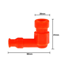 Load image into Gallery viewer, Motorcycle Motorbike High Performance Spark Plug Cap For 50cc 110cc 125cc 140cc 150cc 160cc Dirt Pit Bike ATV Quad Buggy Scooter