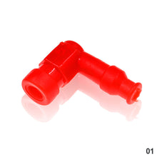 Load image into Gallery viewer, Motorcycle Motorbike High Performance Spark Plug Cap For 50cc 110cc 125cc 140cc 150cc 160cc Dirt Pit Bike ATV Quad Buggy Scooter