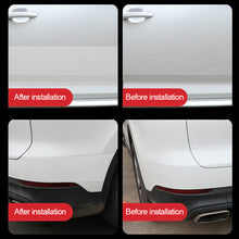 Load image into Gallery viewer, 3m/5m/10m Car Sticker 3D Carbon Fiber Auto Door Edge Protector Film Sill Trunk Body Anti Scratch Accessories Vinyl Stickers