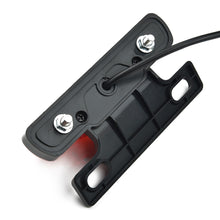 Load image into Gallery viewer, 36-60V Ebike Rear LED Tail Light Safety Warning Lamp For Electric Bicycle Waterproof Accessories