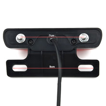 Load image into Gallery viewer, 36-60V Ebike Rear LED Tail Light Safety Warning Lamp For Electric Bicycle Waterproof Accessories