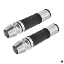 Load image into Gallery viewer, Piar Motorcycle Hand Scooter Modified Stable Good Turn Handlebar Handle Grips Alloy