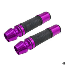 Load image into Gallery viewer, Piar Motorcycle Hand Scooter Modified Stable Good Turn Handlebar Handle Grips Alloy