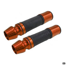 Load image into Gallery viewer, Piar Motorcycle Hand Scooter Modified Stable Good Turn Handlebar Handle Grips Alloy