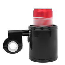 Load image into Gallery viewer, Universal Adjustable Motorcycle Cup Handlebar Holder 22mm-32mm For ATV Motorcycle