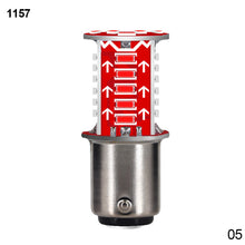 Load image into Gallery viewer, 1Pc LED Motorcycle Headlight Lamp Bulbs for Scooter Head Light Lamp DC 12V Motorbike Head Bulb