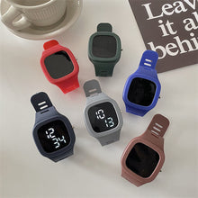 Load image into Gallery viewer, Ladies ins Fashion Watch Korean Versioncouple Watch